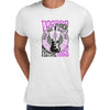Voodoo Rock Festival 68 Retro Indie Blues Vintage Graphic Print Crew Neck Typography Unisex T-shirt - Kuzi Tees