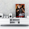 Cobra Kai 2018 Five Cobra Kai Karate Kid Posters Big Print Art Frame TV Saga Little Dragons A2 A3 - Kuzi Tees