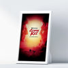 Cobra Kai 2018 Four Cobra Kai Karate Kid Posters Big Print Art Frame TV Saga Little Dragons A2 A3 - Kuzi Tees