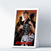 Cobra Kai 2018 Five Cobra Kai Karate Kid Posters Big Print Art Frame TV Saga Little Dragons A2 A3 - Kuzi Tees