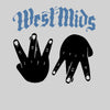 West Midlands Unisex T-Shirt - Kuzi Tees