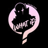 What If MCU Marvel Tee Pink Typography Unisex Tank Top - Kuzi Tees