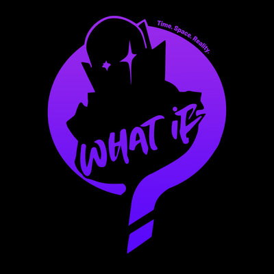What If Star-Lord Marvel T-shirt - Avengers What If Movie Collection for every Geek - Kuzi Tees