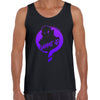 What If MCU Marvel Tee Purple Typography Unisex Tank Top - Kuzi Tees