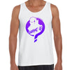 What If MCU Marvel Tee Purple Typography Unisex Tank Top - Kuzi Tees