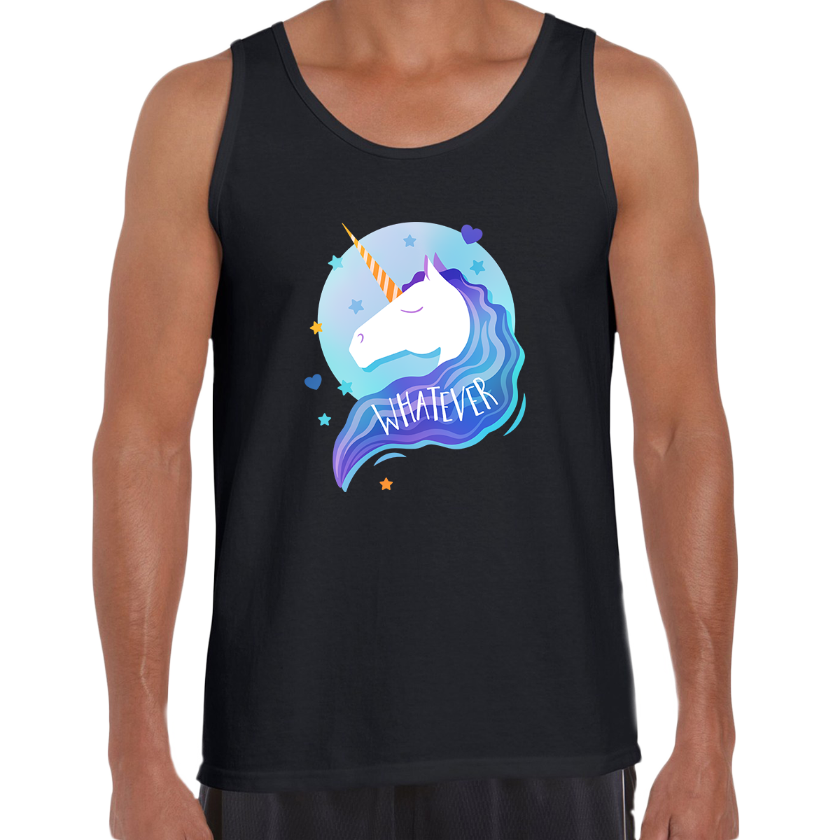 Whatever Unicorn Rule the World T-shirts With An Attitude - Kuzi Tees
