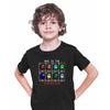 Who is The Impostor Among Us Gamer Funny Gift Tee Top T-shirt for Kids Xmas - Kuzi Tees