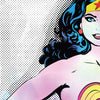 Wonder Woman Wall Art A2 Print Anime Manga Big Size Gift Idea Marvel Comix - Kuzi Tees