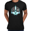 Star Wars X-Wing Galaxy Fighter Pilot Tee Movie Costume The Rise Of Skywalker Unisex T-Shirt - Kuzi Tees