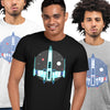 Star Wars X-Wing Galaxy Fighter Pilot Tee Movie Costume The Rise Of Skywalker Unisex T-Shirt - Kuzi Tees