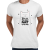 You are the best part of my day Funny Animal Quote Unisex T-shirt - Kuzi Tees