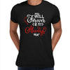 You will forever be my always Valentines Love T-shirt for men Unisex T-Shirt - Kuzi Tees