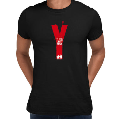 Y:The Last Man Tee Apocalyptic FX Hulu TV series Unisex T-Shirt - Kuzi Tees