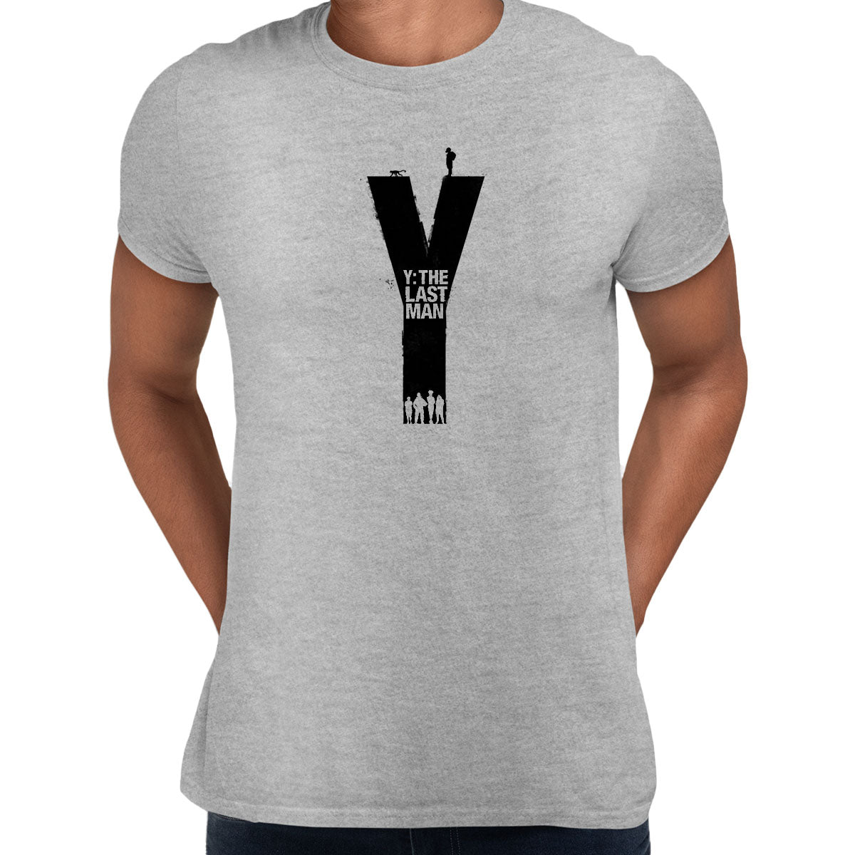 Y:The Last Man Tee Apocalyptic FX Hulu TV series Unisex T-Shirt - Kuzi Tees