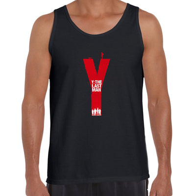 Y:The Last Man Apocalyptic FX Hulu TV series Unisex Tank Top - Kuzi Tees