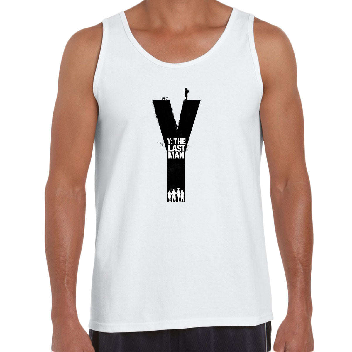 Y:The Last Man Apocalyptic FX Hulu TV series Unisex Tank Top - Kuzi Tees