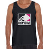 Squid Game Zink Layered LS Splatoon Cosplay Inspired Adults Unisex Tank Top - Kuzi Tees