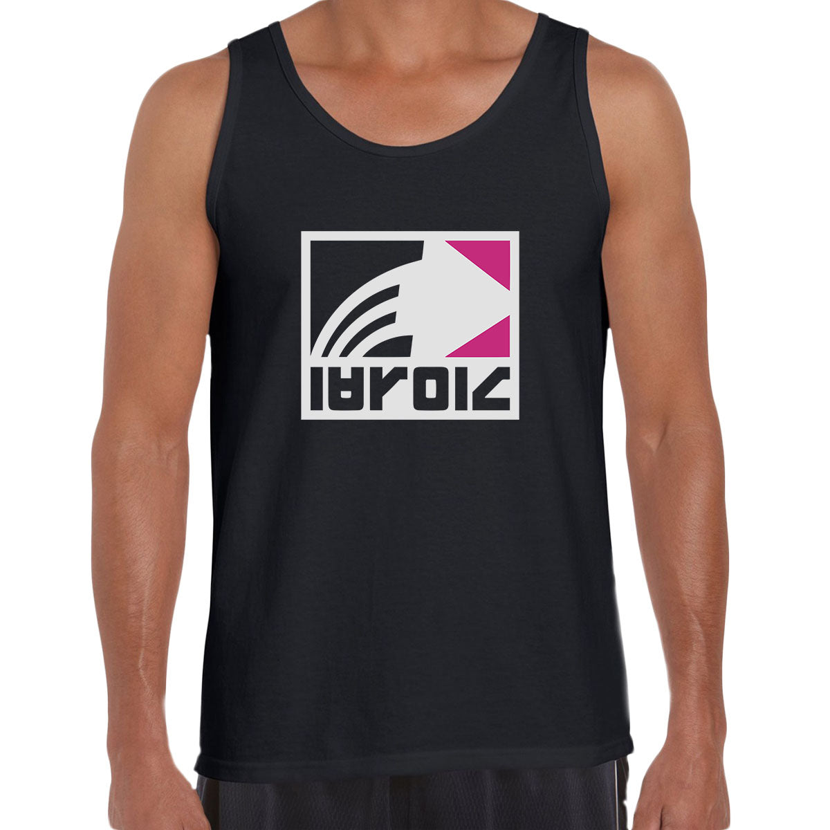 Squid Game Zink Layered LS Splatoon Cosplay Inspired Adults Unisex Tank Top - Kuzi Tees