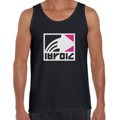 Squid Game Zink Layered LS Splatoon Cosplay Inspired Adults Unisex Tank Top - Kuzi Tees