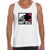 Squid Game Zink Layered LS Splatoon Cosplay Inspired Adults Unisex Tank Top - Kuzi Tees