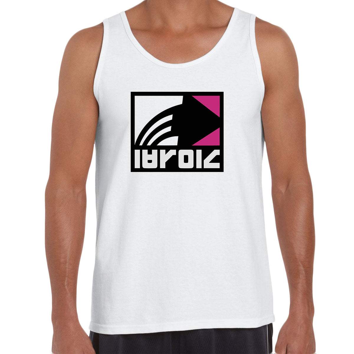 Squid Game Zink Layered LS Splatoon Cosplay Inspired Adults Unisex Tank Top - Kuzi Tees