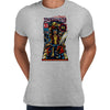 Zombiehunter - Retro Halloween Shooter Game Unisex T-shirt - Kuzi Tees