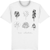 Hand Drawn Tree Collection T-shirt - Kuzi Tees