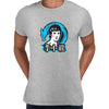 Bruce-Lee-Typography Movie Adult Unisex T-Shirt - Kuzi Tees