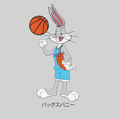 Bugs Bunny Japanese Tune Squad T-shirt Movie - Kuzi Tees