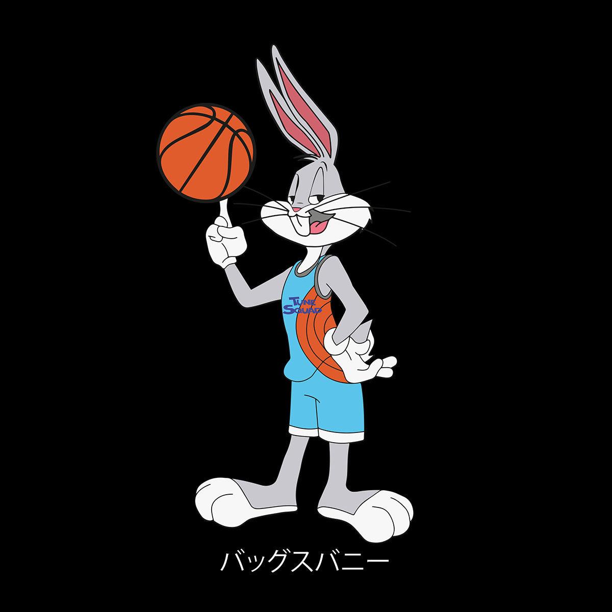 Bugs Bunny Japanese Tune Squad T-shirt Movie - Kuzi Tees