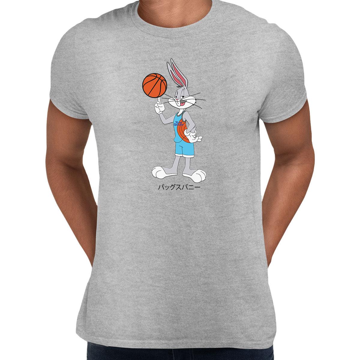 Bugs Bunny Japanese Tune Squad T-shirt Movie - Kuzi Tees