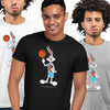 Bugs Bunny Japanese Tune Squad T-shirt Movie - Kuzi Tees