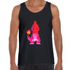 Charmeleon Pokemon Go Unique Design Tank Top - Kuzi Tees