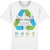 Zero Waste Please Recycle T-Shirt - Kuzi Tees