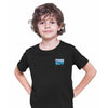 Free Guy Movie Pocket Size Tee Typography T-shirt for Kids - Kuzi Tees