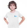 Free Guy Movie Pocket Size Tee Typography T-shirt for Kids - Kuzi Tees