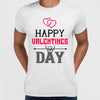 Happy valentine day - valentine's day Unisex T-shirt edition - Kuzi Tees