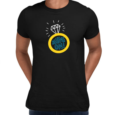 Jewellery Quarter Birmingham Unisex T-Shirt - Kuzi Tees