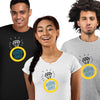 Jewellery Quarter Birmingham Unisex T-Shirt - Kuzi Tees