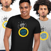 Jewellery Quarter Birmingham Unisex T-Shirt - Kuzi Tees