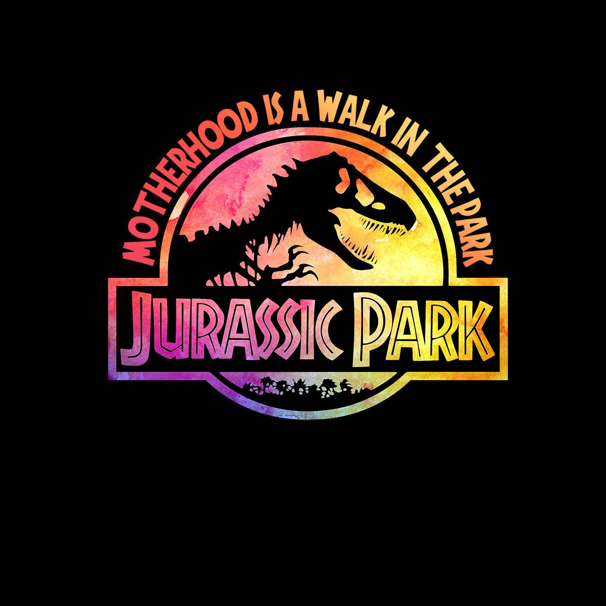 Jurassic Park T-shirt Jurassic Park Classic Movie T-shirt Soft and Comfortable - Kuzi Tees