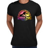 Jurassic Park T-shirt Jurassic Park Classic Movie T-shirt Soft and Comfortable - Kuzi Tees