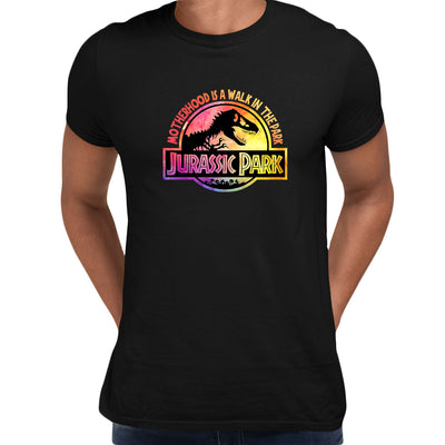 Jurassic Park T-shirt Jurassic Park Classic Movie T-shirt Soft and Comfortable - Kuzi Tees