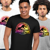 Jurassic Park T-shirt Jurassic Park Classic Movie T-shirt Soft and Comfortable - Kuzi Tees