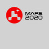 Mars Landing 2021 T-Shirt Space Nasa perseverance Tee Red Planet Unisex Top Unisex T-Shirt - Kuzi Tees