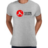 Mars Landing 2021 T-Shirt Space Nasa perseverance Tee Red Planet Unisex Top Unisex T-Shirt - Kuzi Tees