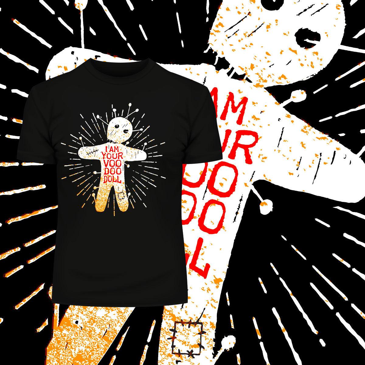 Halloween I am your voodoo doll - Kuzi Tees