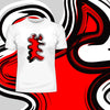 Roy Lichtenstein's Window Pop Art T-shirt - Kuzi Tees