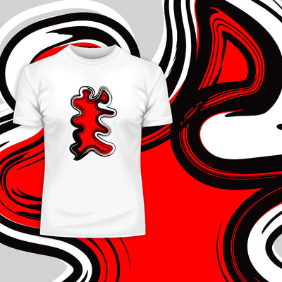 Roy Lichtenstein's Window Pop Art T-shirt - Kuzi Tees
