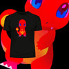 Charmander Fire-Type Pokémon Go Generation One Black Tee - Kuzi Tees